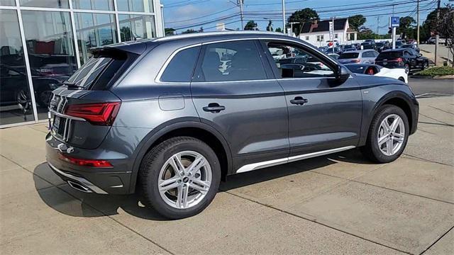 new 2024 Audi Q5 car, priced at $63,800