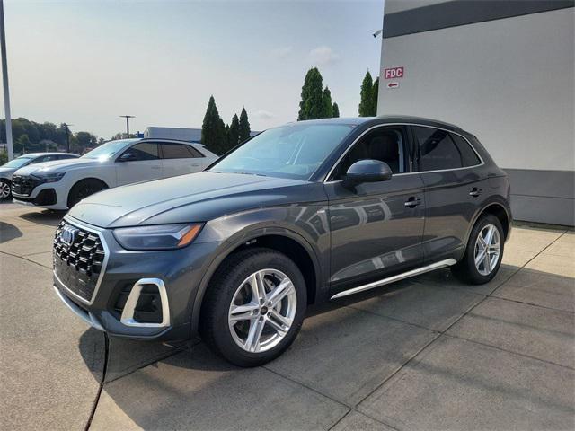 new 2024 Audi Q5 car, priced at $63,800