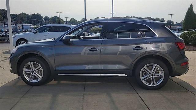 new 2024 Audi Q5 car, priced at $63,800