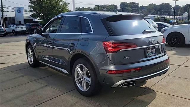 new 2024 Audi Q5 car, priced at $63,800