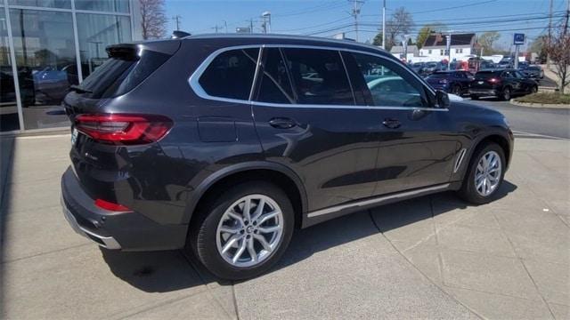 used 2021 BMW X5 car, priced at $45,610