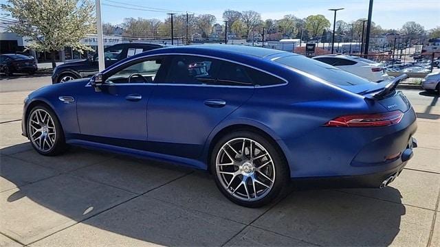 used 2020 Mercedes-Benz AMG GT 53 car, priced at $68,499