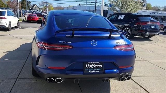 used 2020 Mercedes-Benz AMG GT 53 car, priced at $68,499