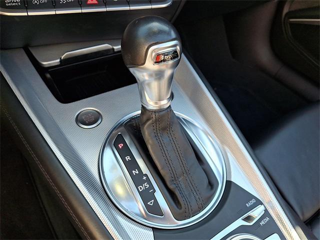 used 2019 Audi TT car, priced at $38,995