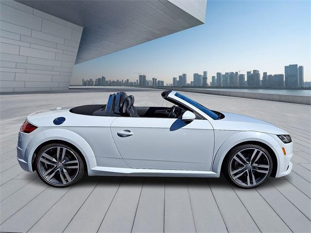 used 2019 Audi TT car, priced at $38,995