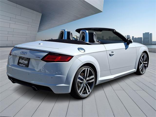 used 2019 Audi TT car, priced at $38,995