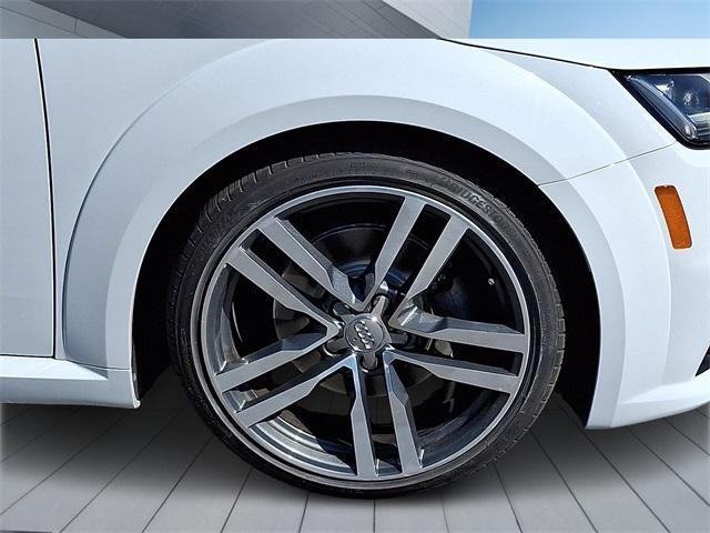 used 2019 Audi TT car, priced at $38,995