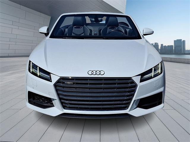 used 2019 Audi TT car, priced at $38,995