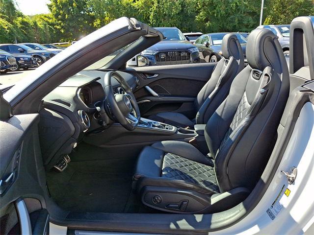 used 2019 Audi TT car, priced at $38,995