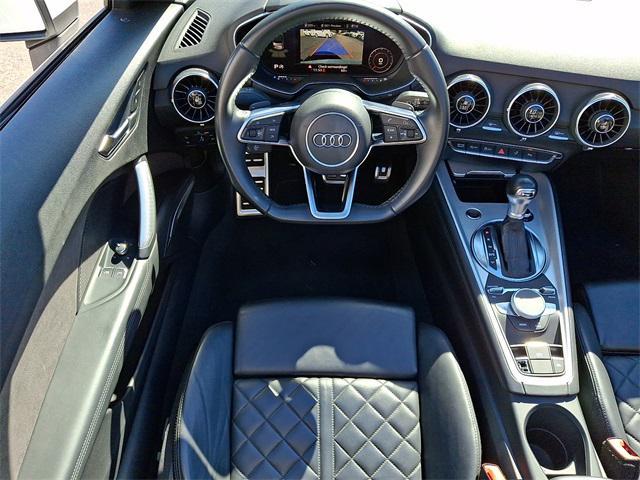 used 2019 Audi TT car, priced at $38,995