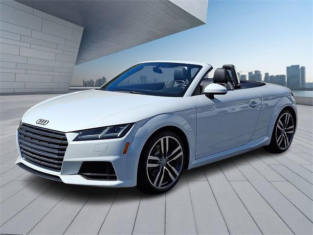 used 2019 Audi TT car, priced at $38,995