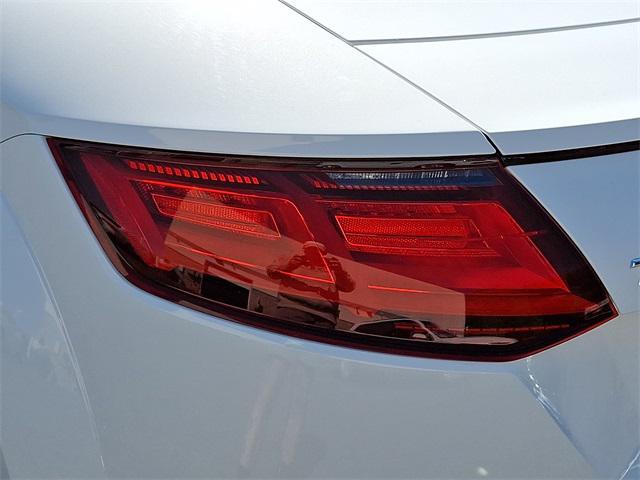 used 2019 Audi TT car, priced at $38,995