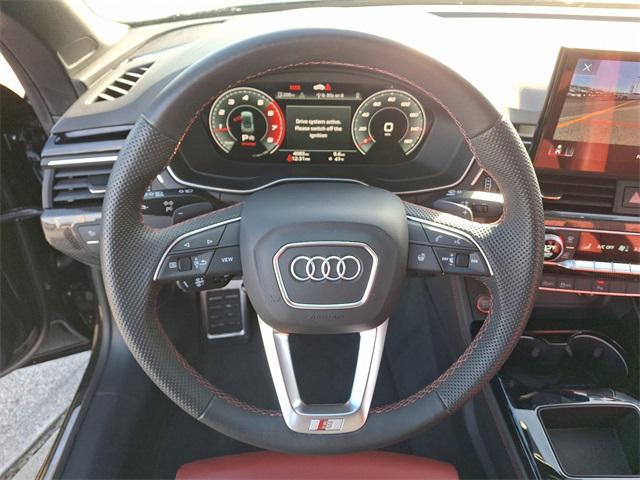 used 2024 Audi S5 car, priced at $63,945