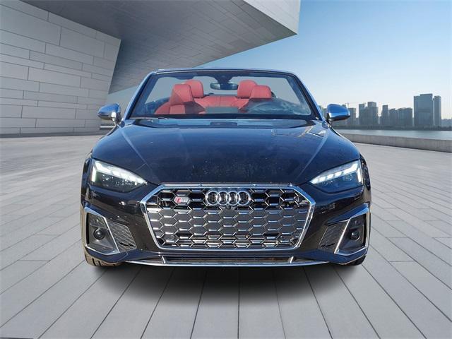 used 2024 Audi S5 car, priced at $63,945