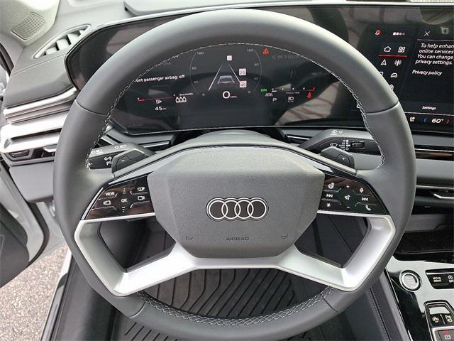 new 2025 Audi A5 car, priced at $56,905