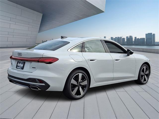 new 2025 Audi A5 car, priced at $56,905