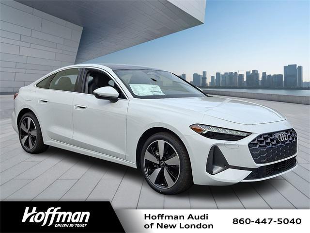 new 2025 Audi A5 car, priced at $57,705