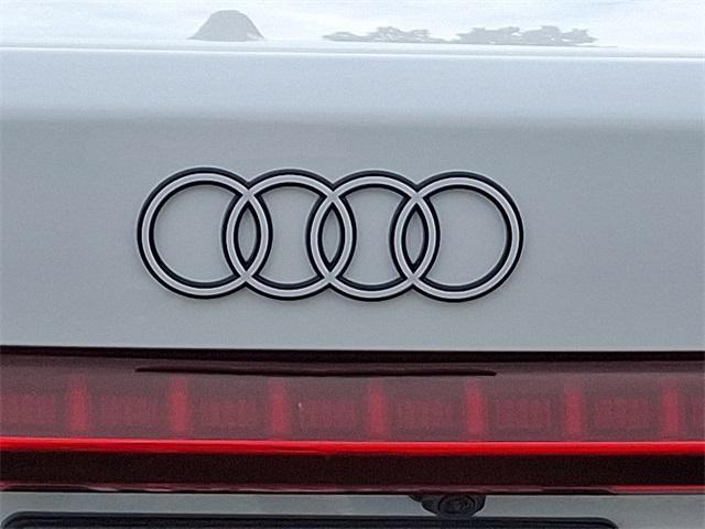 new 2025 Audi A5 car, priced at $56,905