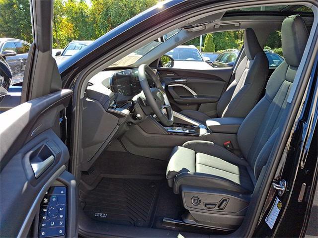 new 2025 Audi Q5 car, priced at $63,855