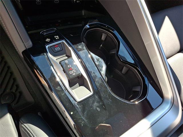 new 2025 Audi Q5 car, priced at $63,855