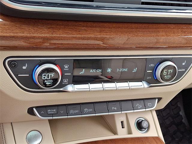 used 2022 Audi Q5 car, priced at $33,478