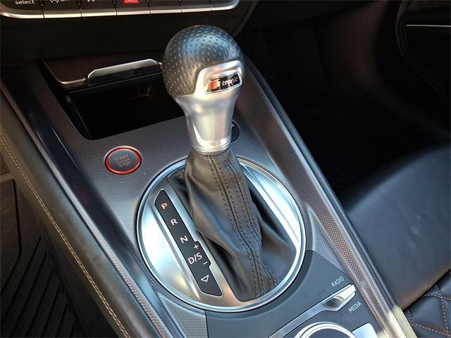 used 2023 Audi TTS car, priced at $49,998