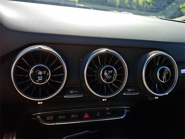 used 2023 Audi TTS car, priced at $49,998