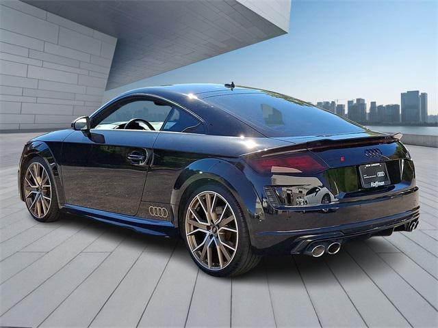 used 2023 Audi TTS car, priced at $49,998