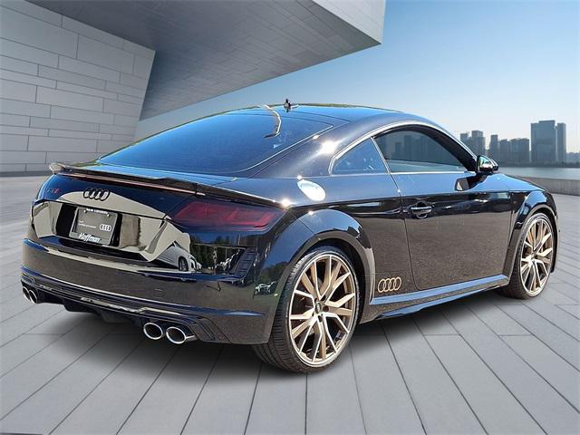 used 2023 Audi TTS car, priced at $49,998
