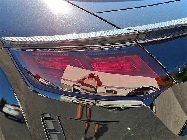 used 2023 Audi TTS car, priced at $49,998