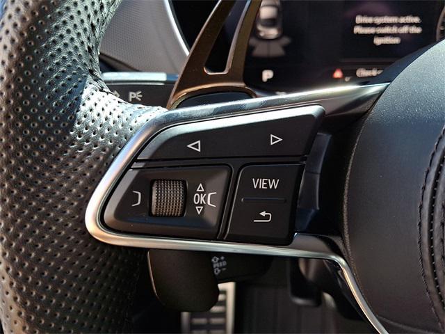 used 2023 Audi TTS car, priced at $49,998