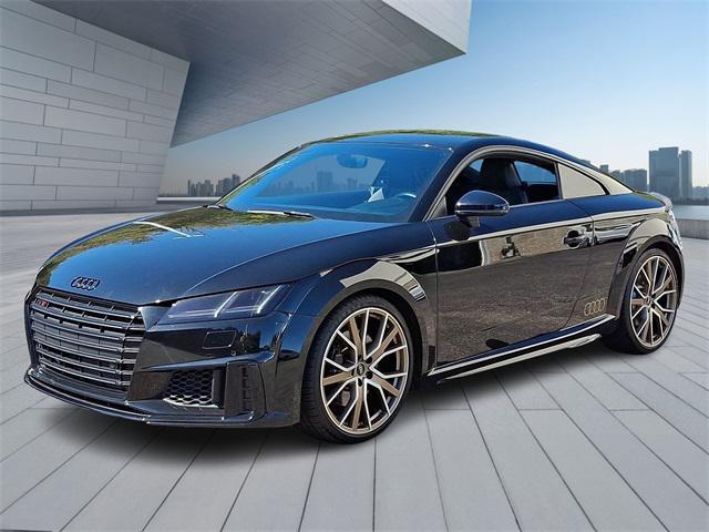used 2023 Audi TTS car, priced at $49,998