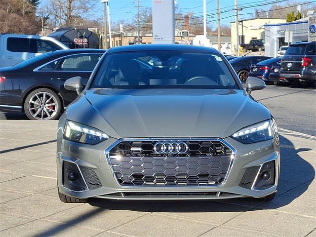 used 2024 Audi A5 Sportback car, priced at $45,988