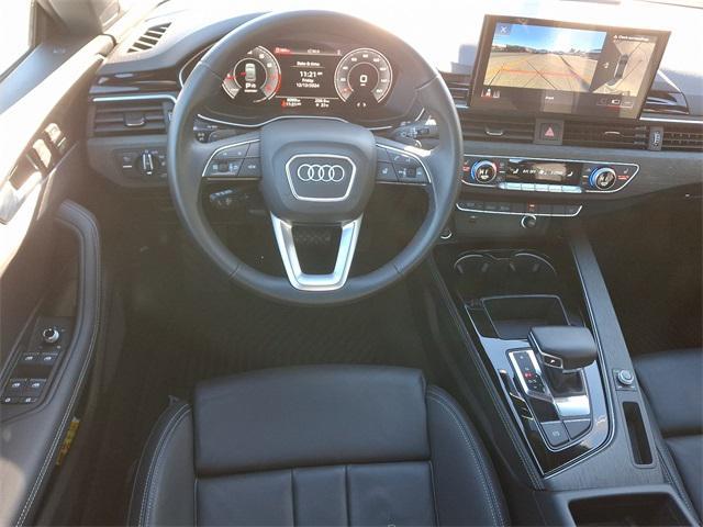 used 2024 Audi A5 Sportback car, priced at $45,988