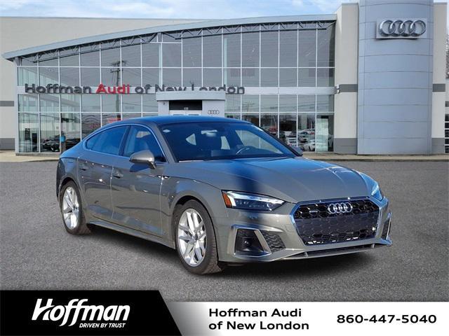 used 2024 Audi A5 Sportback car, priced at $45,988