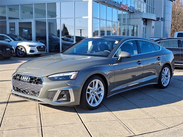 used 2024 Audi A5 Sportback car, priced at $45,988