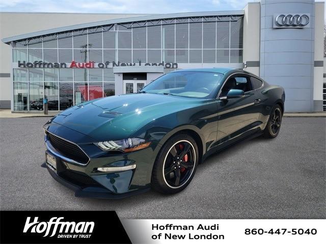 used 2020 Ford Mustang car, priced at $45,978