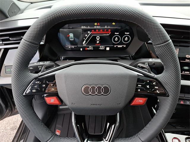 new 2026 Audi RS 3 car, priced at $71,580