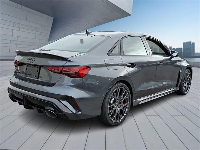 new 2026 Audi RS 3 car, priced at $71,580
