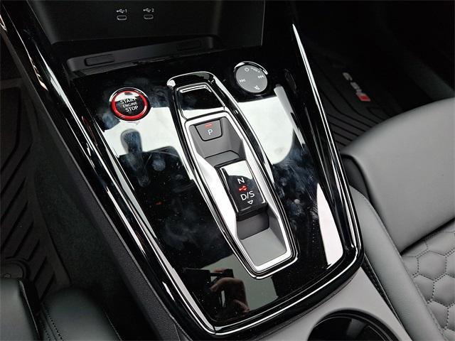 new 2026 Audi RS 3 car, priced at $71,580