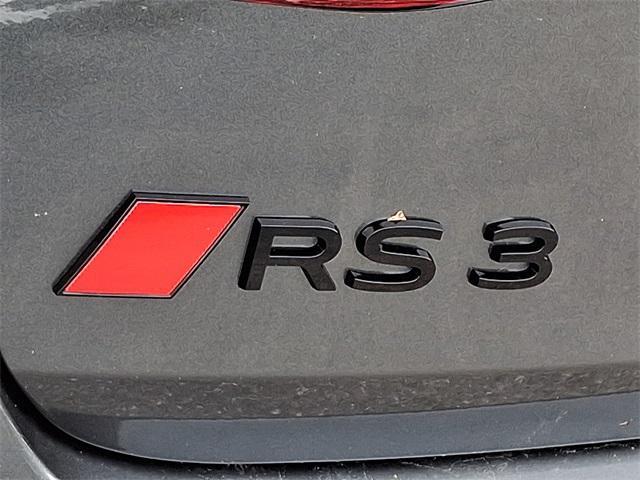 new 2026 Audi RS 3 car, priced at $71,580
