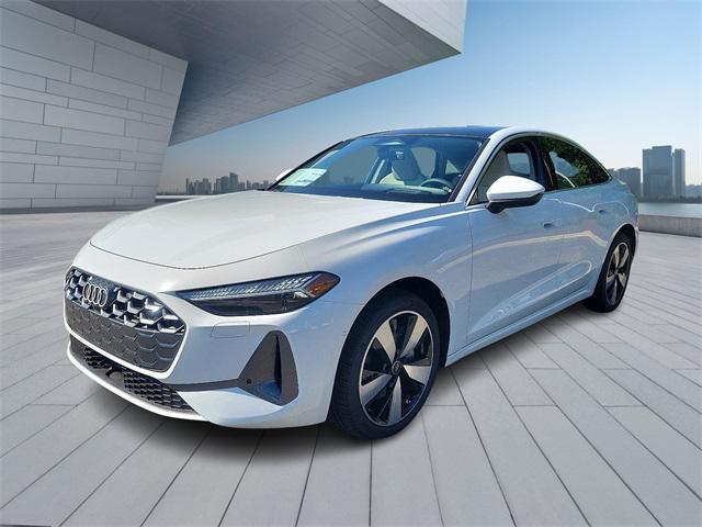 new 2025 Audi A5 car, priced at $59,605