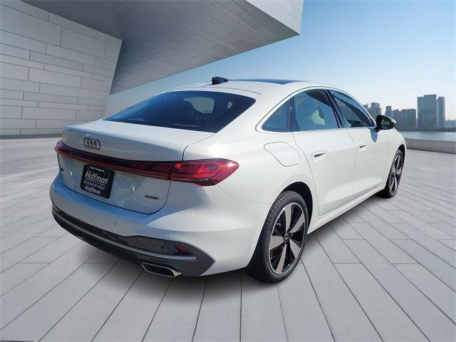 new 2025 Audi A5 car, priced at $59,605