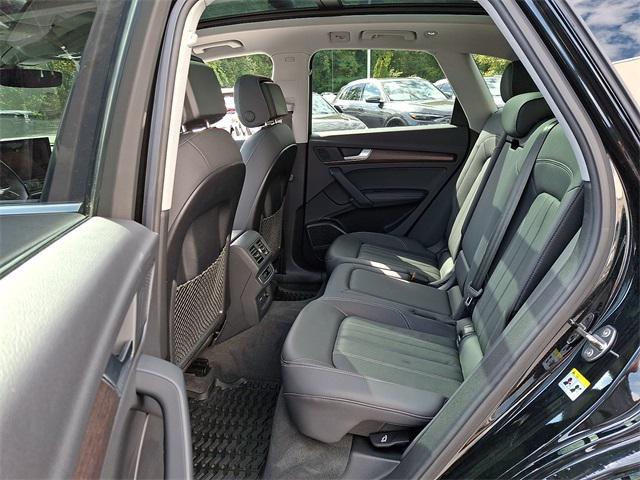used 2023 Audi Q5 car, priced at $38,478