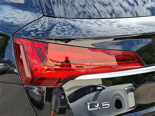 used 2023 Audi Q5 car, priced at $38,478