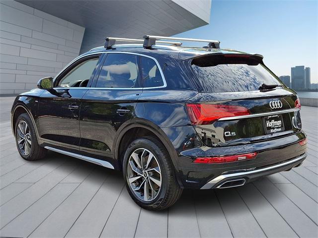 used 2023 Audi Q5 car, priced at $38,478