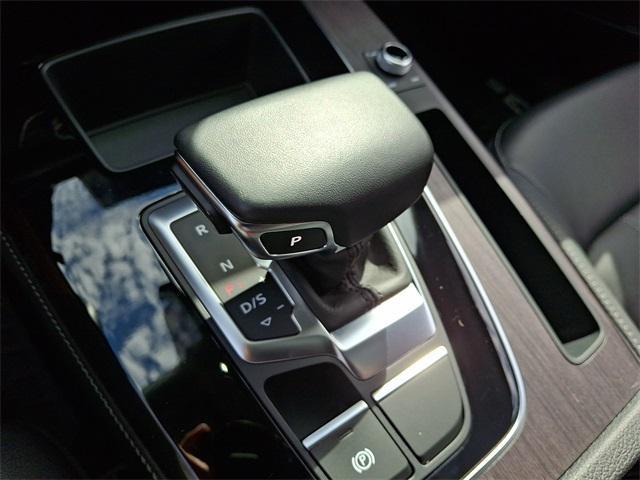 used 2023 Audi Q5 car, priced at $38,478