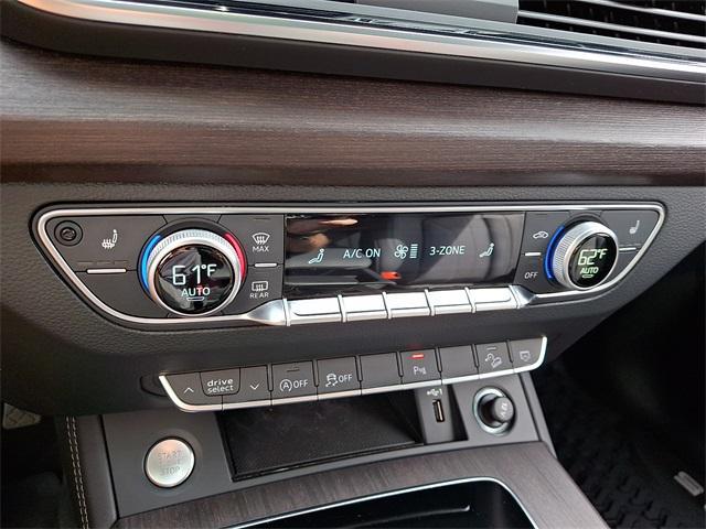 used 2023 Audi Q5 car, priced at $38,478