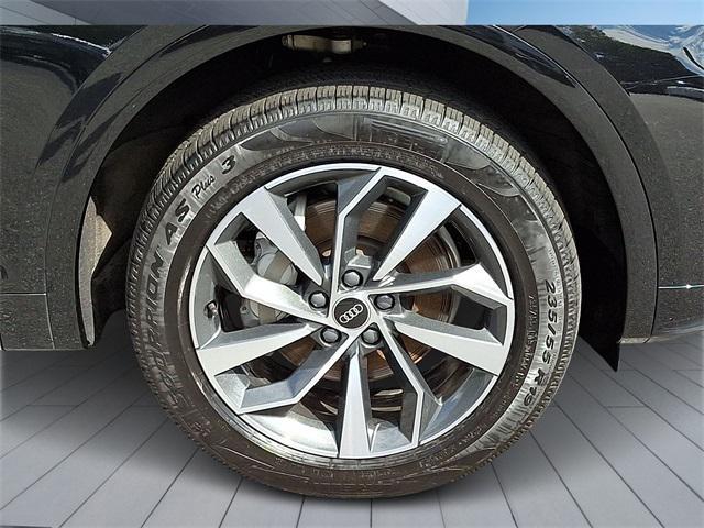 used 2023 Audi Q5 car, priced at $38,478