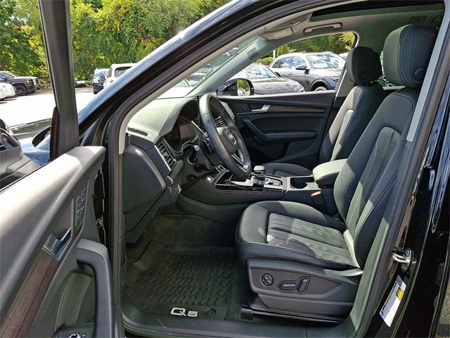 used 2023 Audi Q5 car, priced at $38,478
